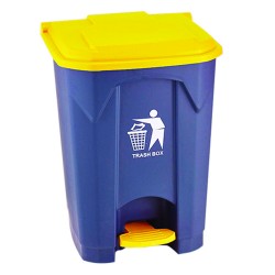 Dust Bin 100 Liter Pedal