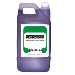 Degressor (Heavy Duty Descaler)